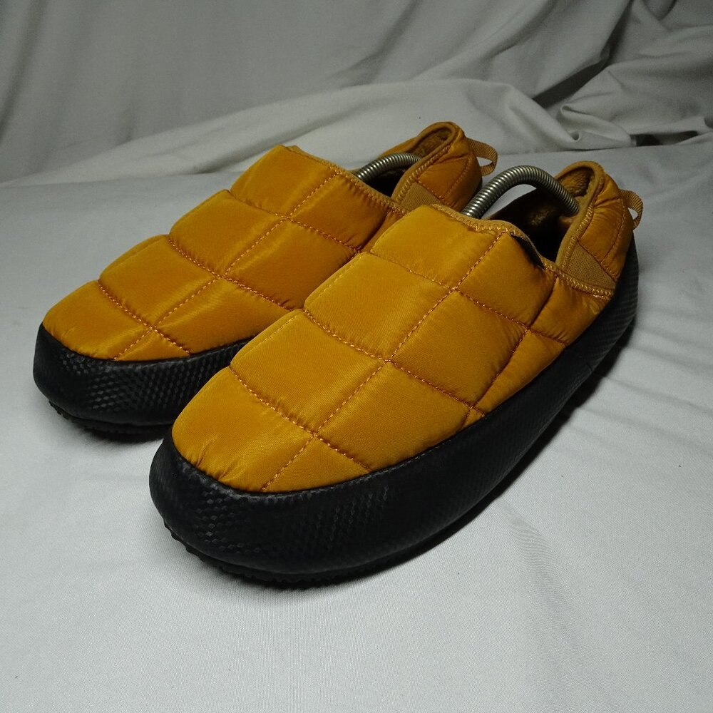 Bronax Men Insulated Slip On Shoes Size 10